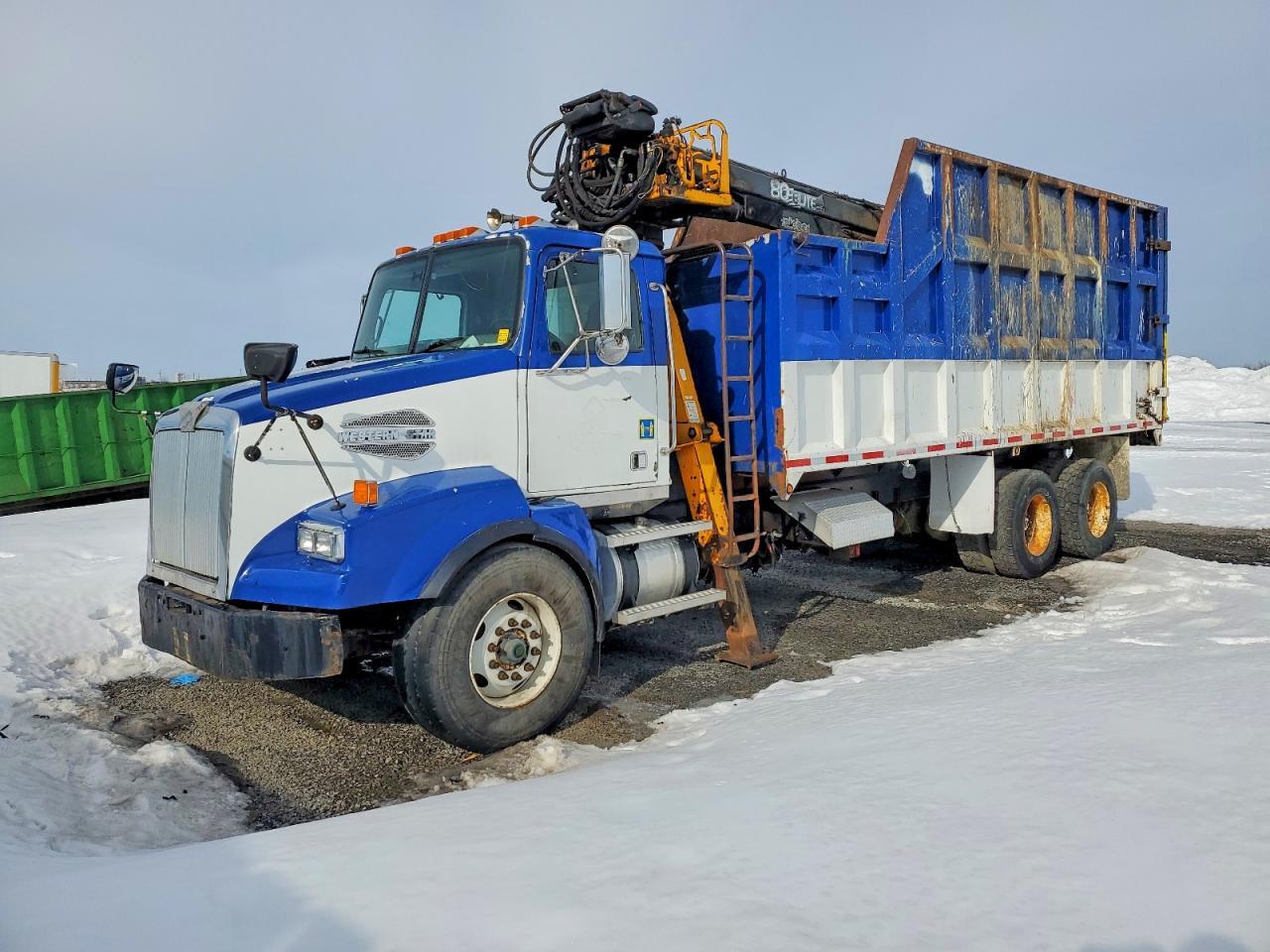 2006 Western Star Conventional 4900SA