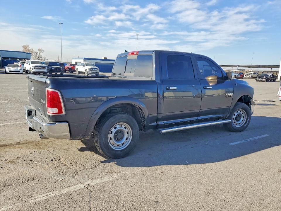 2013 Dodge 1500 Laramie