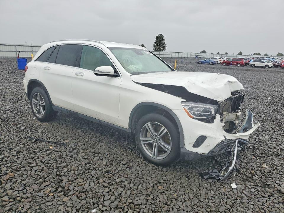 2021 Mercedes-Benz Glc 300 4matic