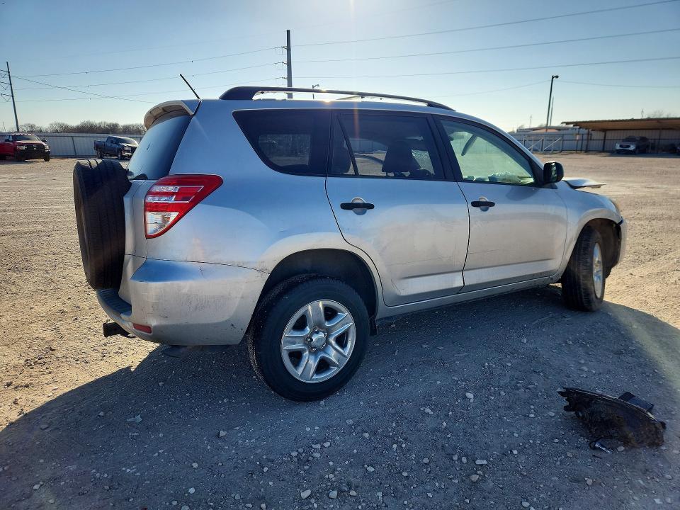 2010 Toyota Rav4 Base