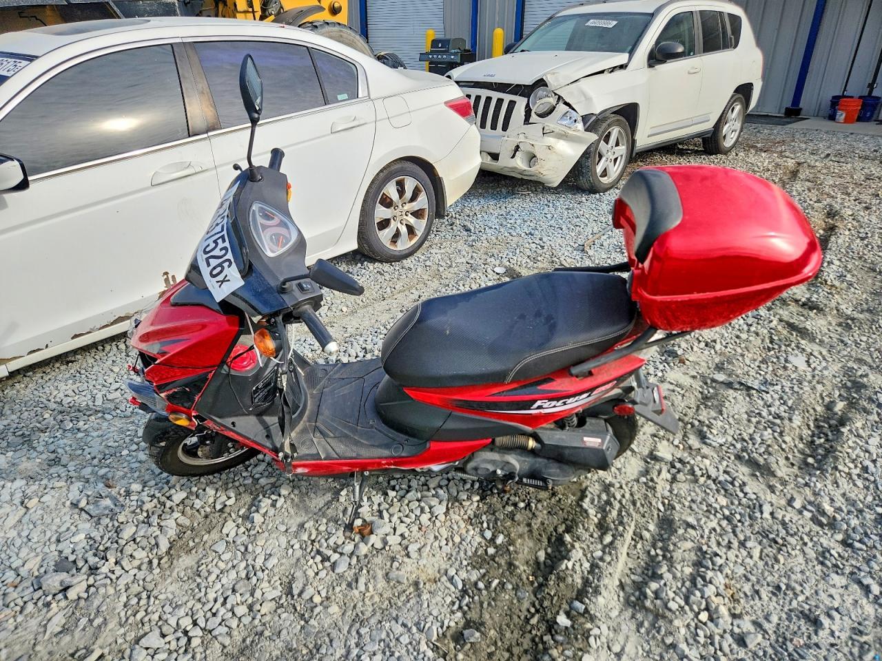 2024 Jiajue JJ50QT-15