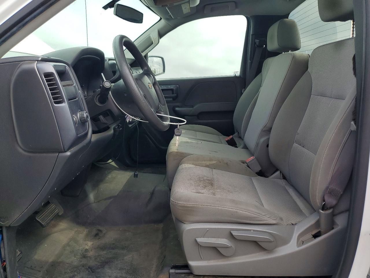 2017 Chevrolet Silverado C1500