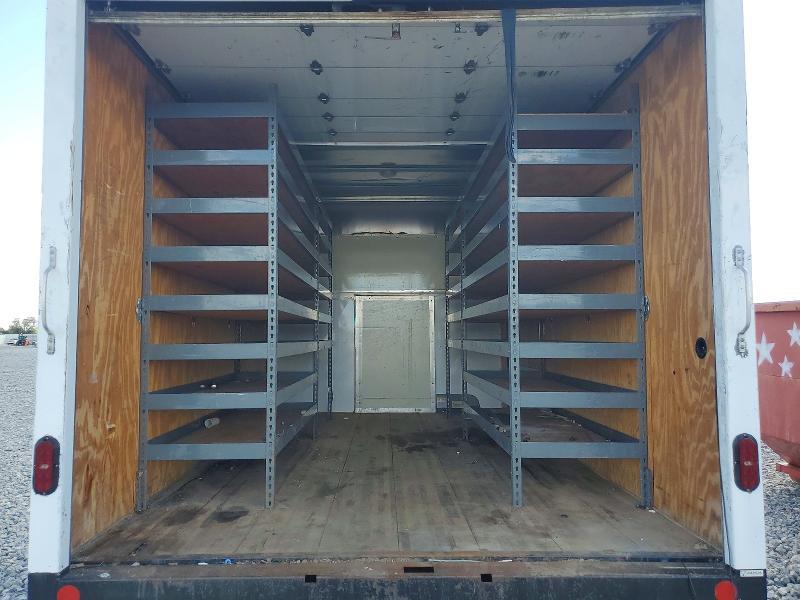 2019 Ford E350 BOX Truck