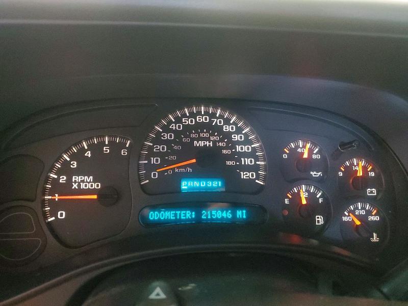2005 Chevrolet Silverado K1500