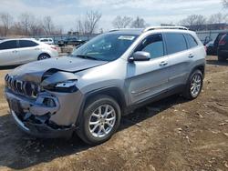 2014 Jeep Cherokee Latitude for sale in Chicago Heights, IL