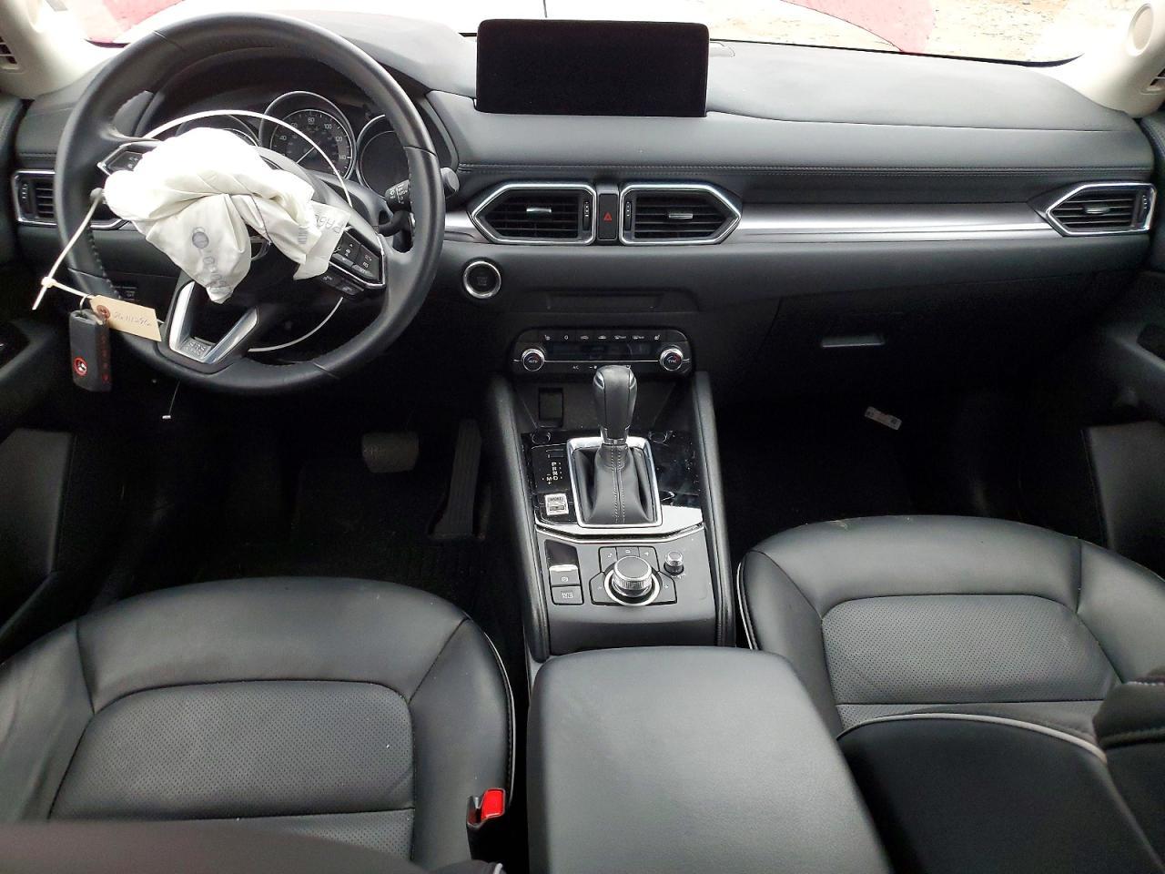 2024 Mazda Cx-5 Select