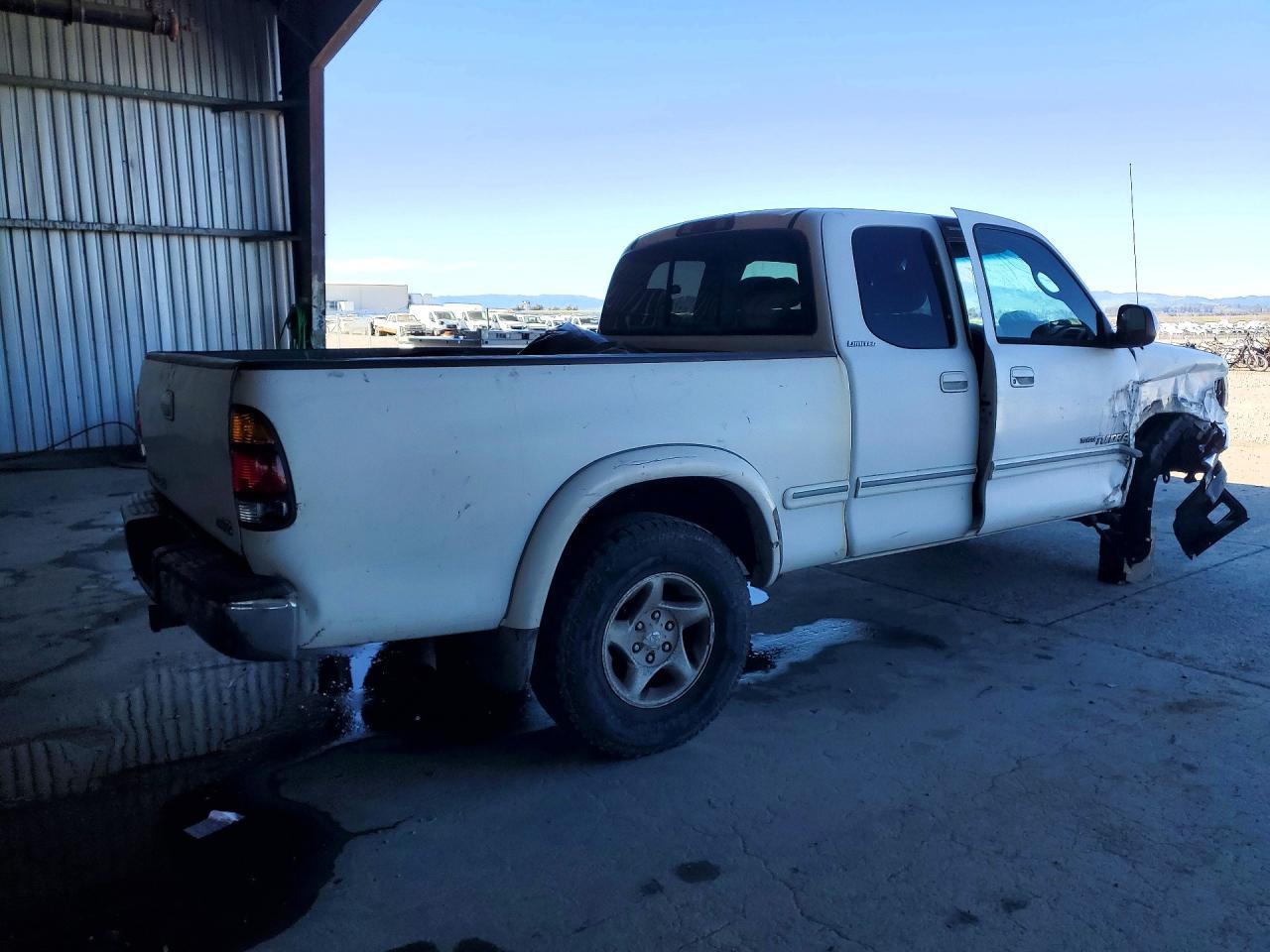 2001 Toyota Tundra Limited