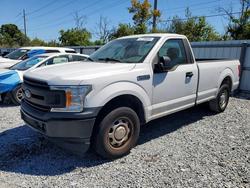 Ford f150 Vehiculos salvage en venta: 2018 Ford F150