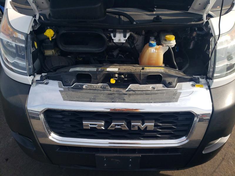 2021 Dodge Ram Promaster 2500 Delivery van