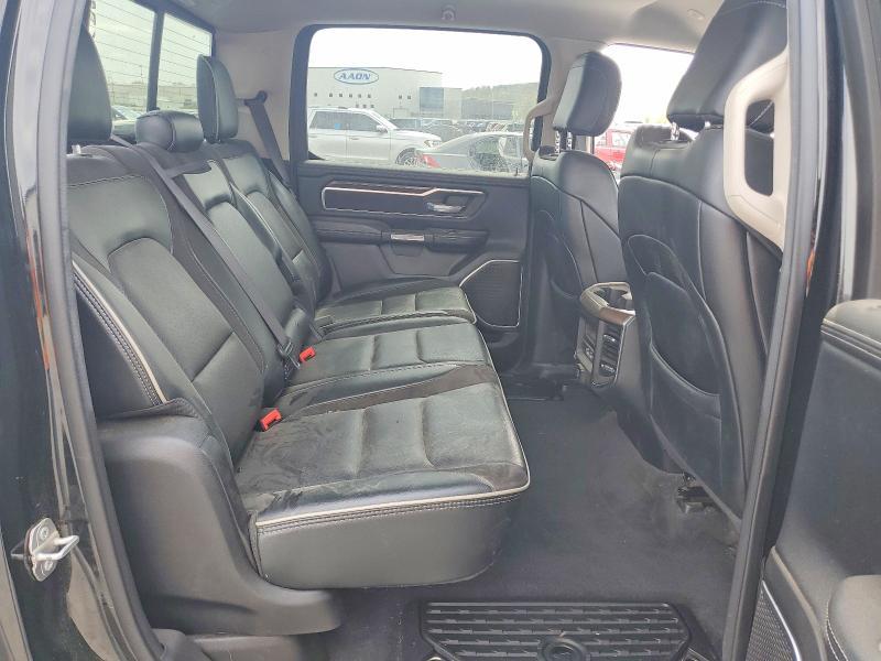 2022 Dodge 1500 Laramie