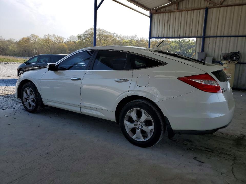 2010 Honda Accord Crosstour exl