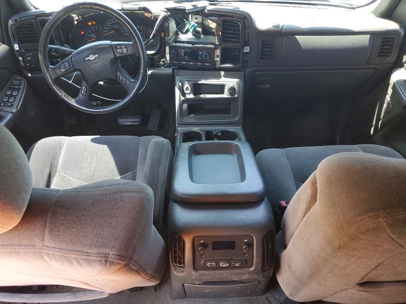 2005 Chevrolet Silverado C1500