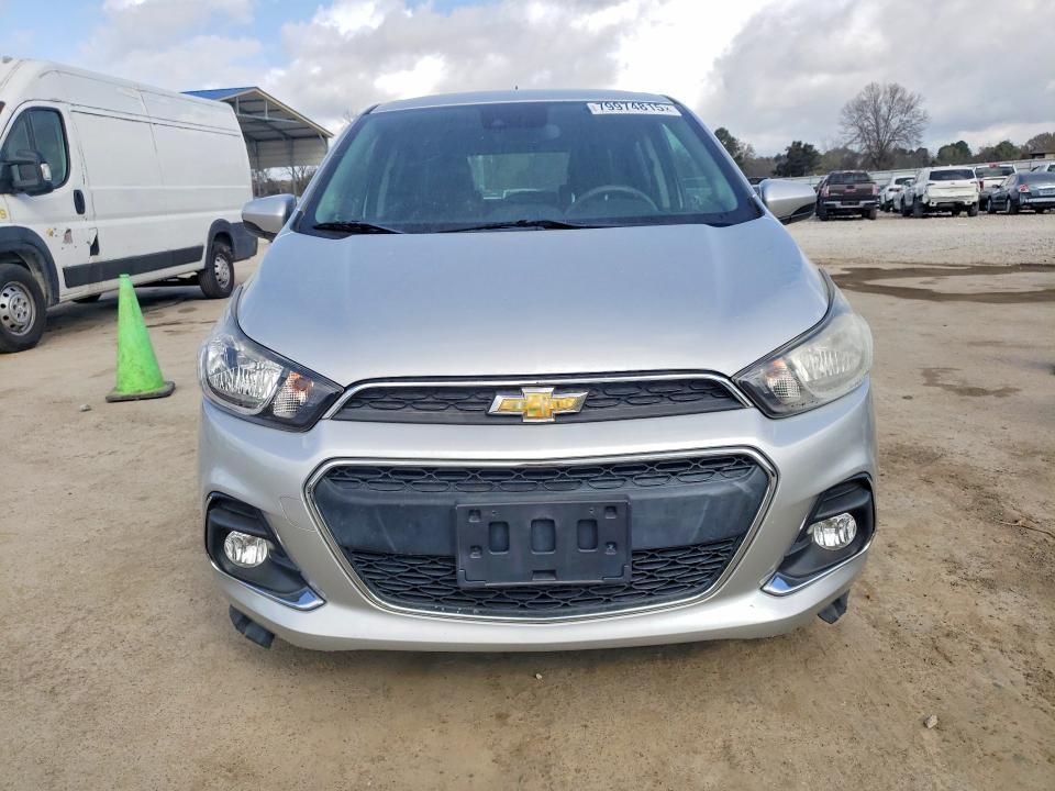 2017 Chevrolet Spark 2LT