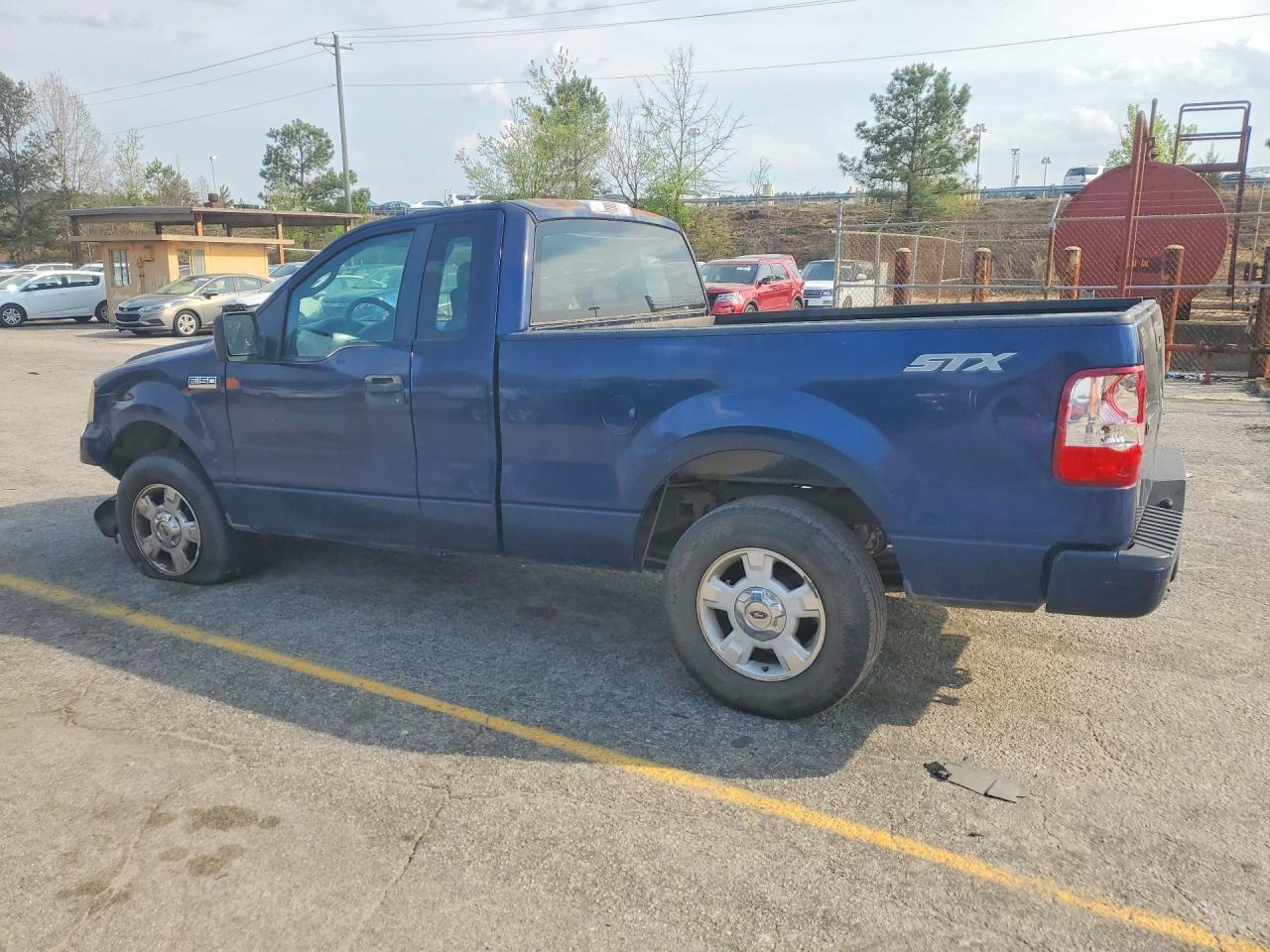 2007 Ford F150
