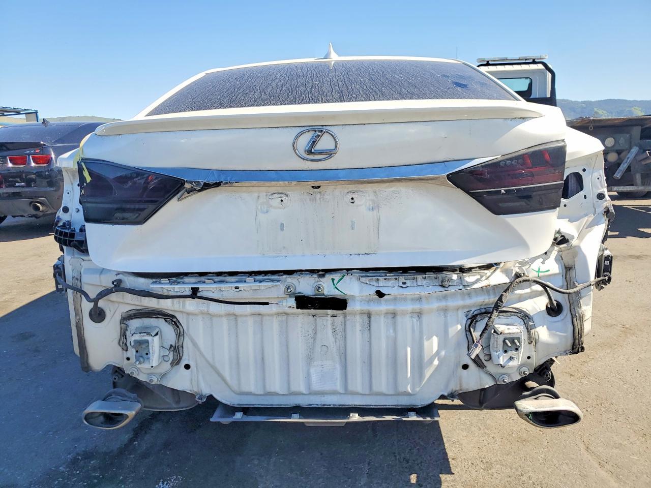 2016 Lexus Es 350 Base