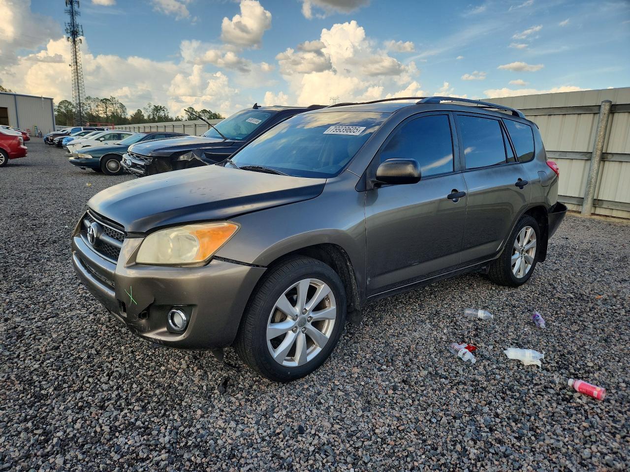 2010 Toyota Rav4 Base