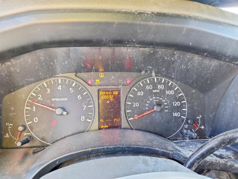 2017 Niss AN NV 2500 Utility / Service Van