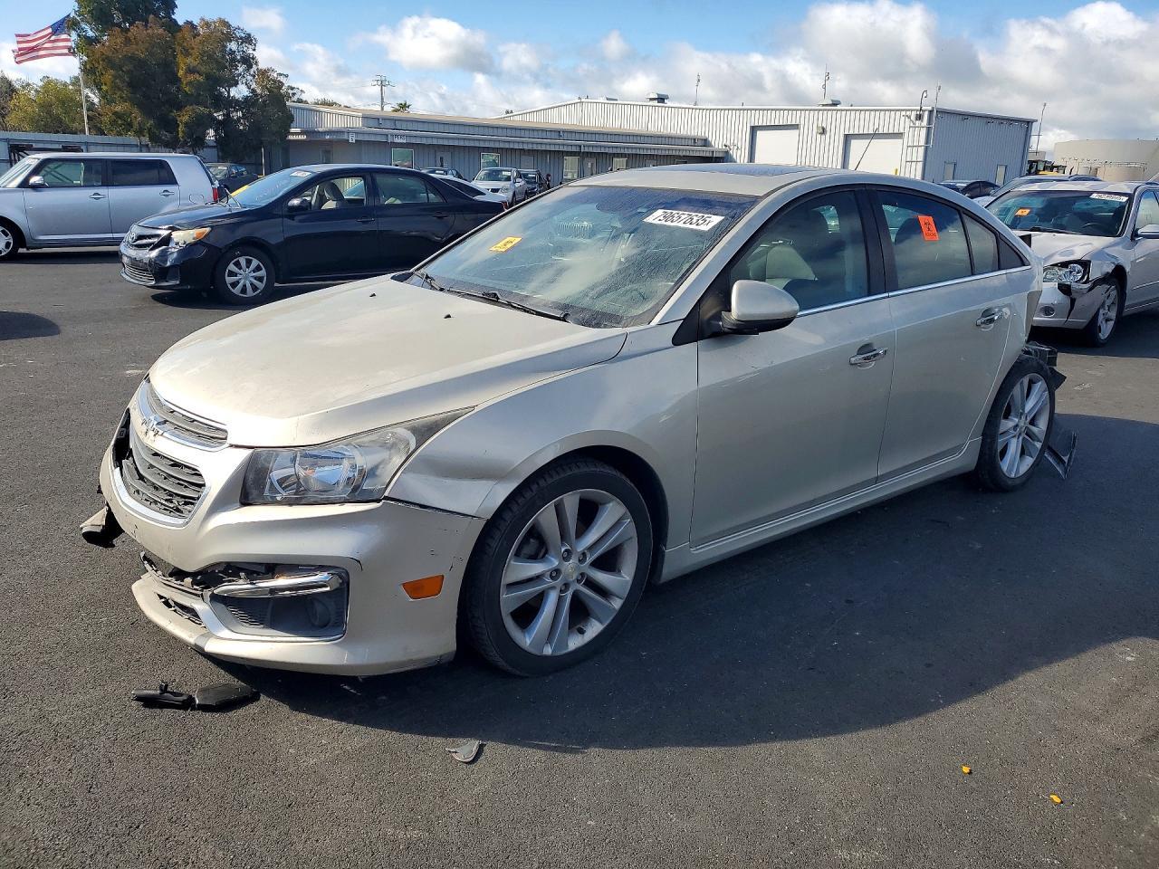 2015 Chevrolet Cruze ltz