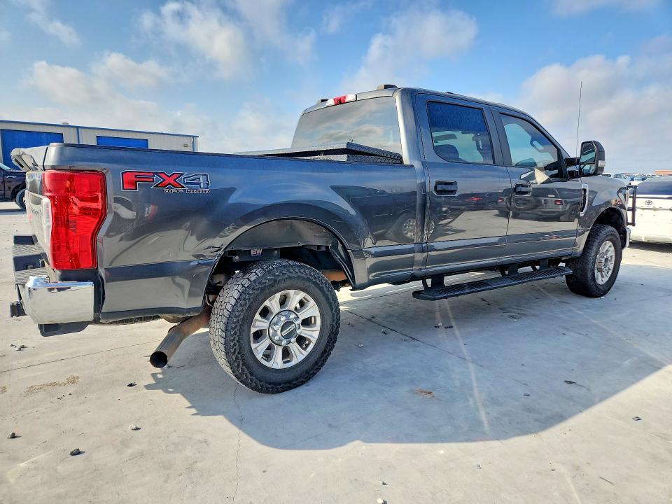 2020 Ford F250 Super Duty