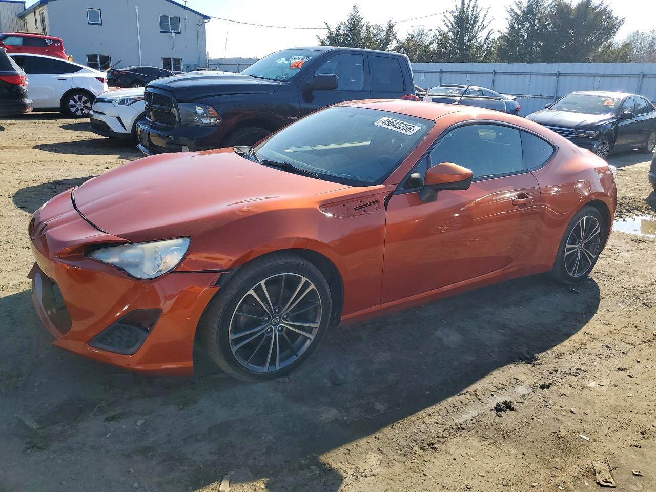2014 Scion Fr-s Base