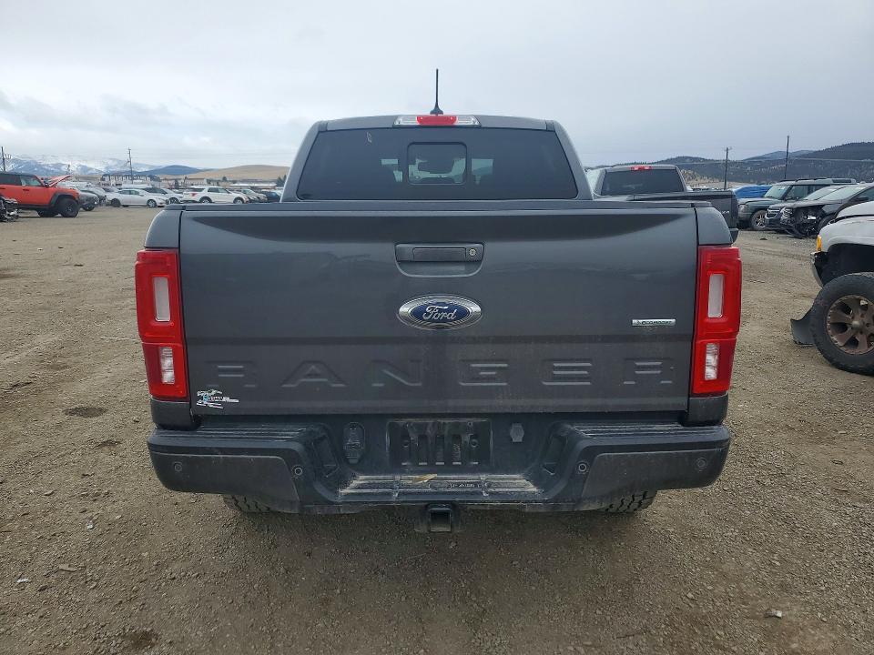 2019 Ford Ranger XL