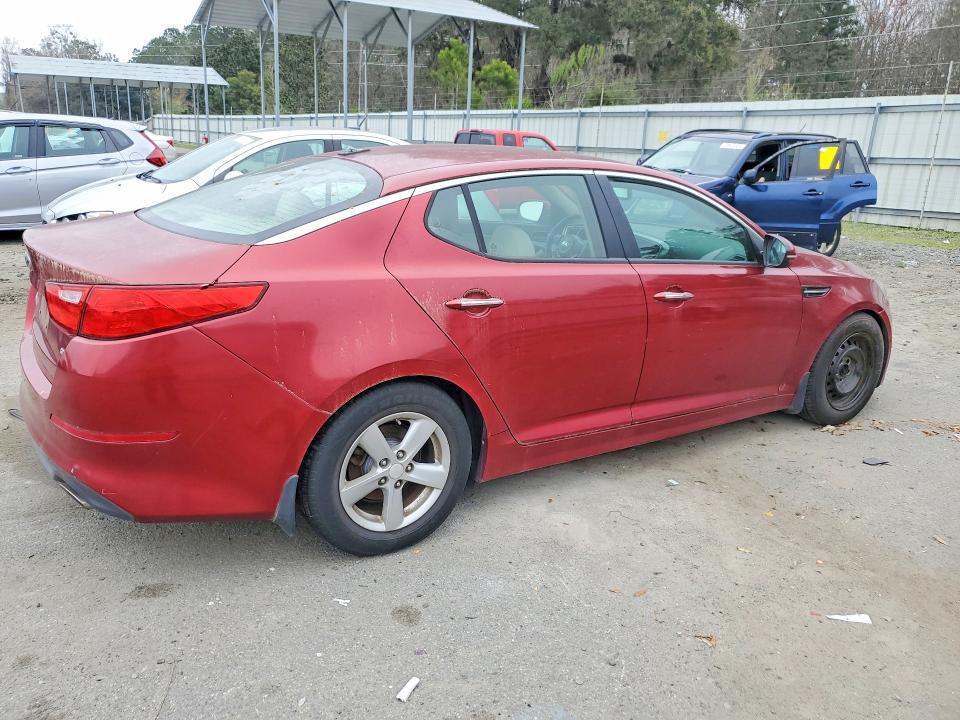 2014 KIA Optima lx
