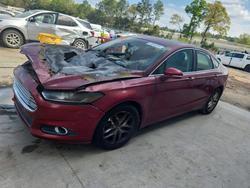 2013 Ford Fusion se en venta en Byron, GA