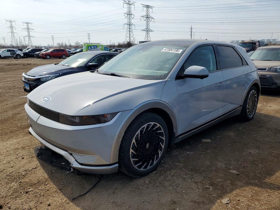 2023 Hyundai Ioniq 5 Limited