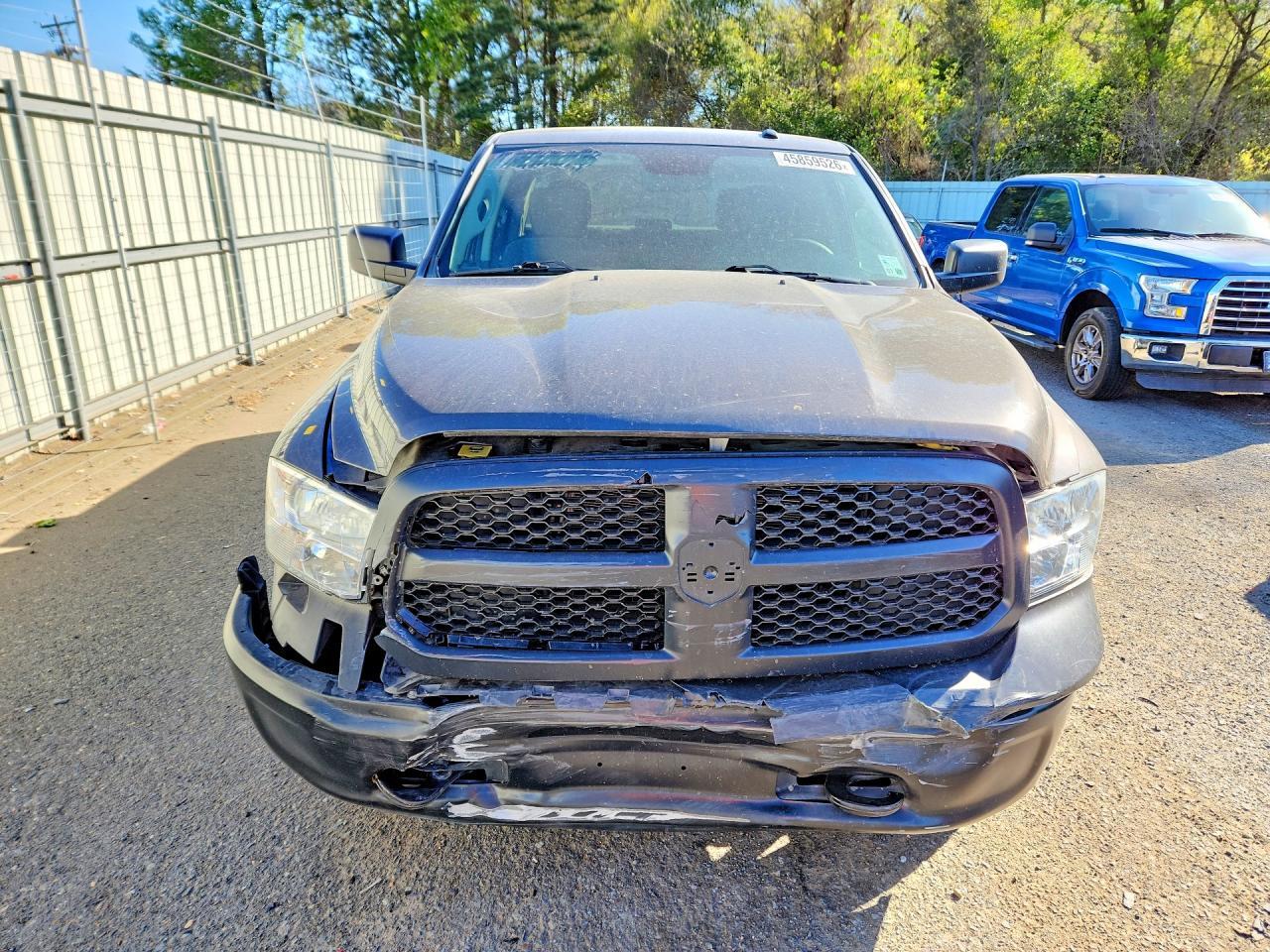 2021 Dodge RAM 1500 Classic Tradesman