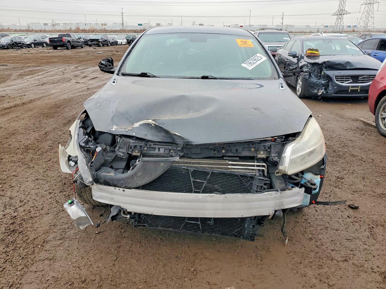 2013 Buick Regal Premium