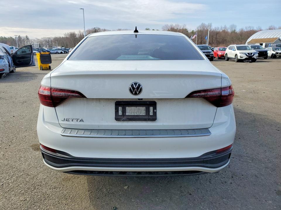 2023 Volkswagen Jetta s