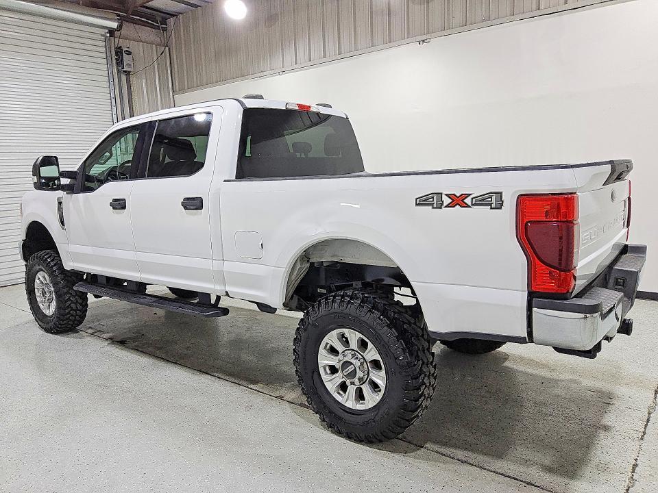 2021 Ford F250 Super Duty