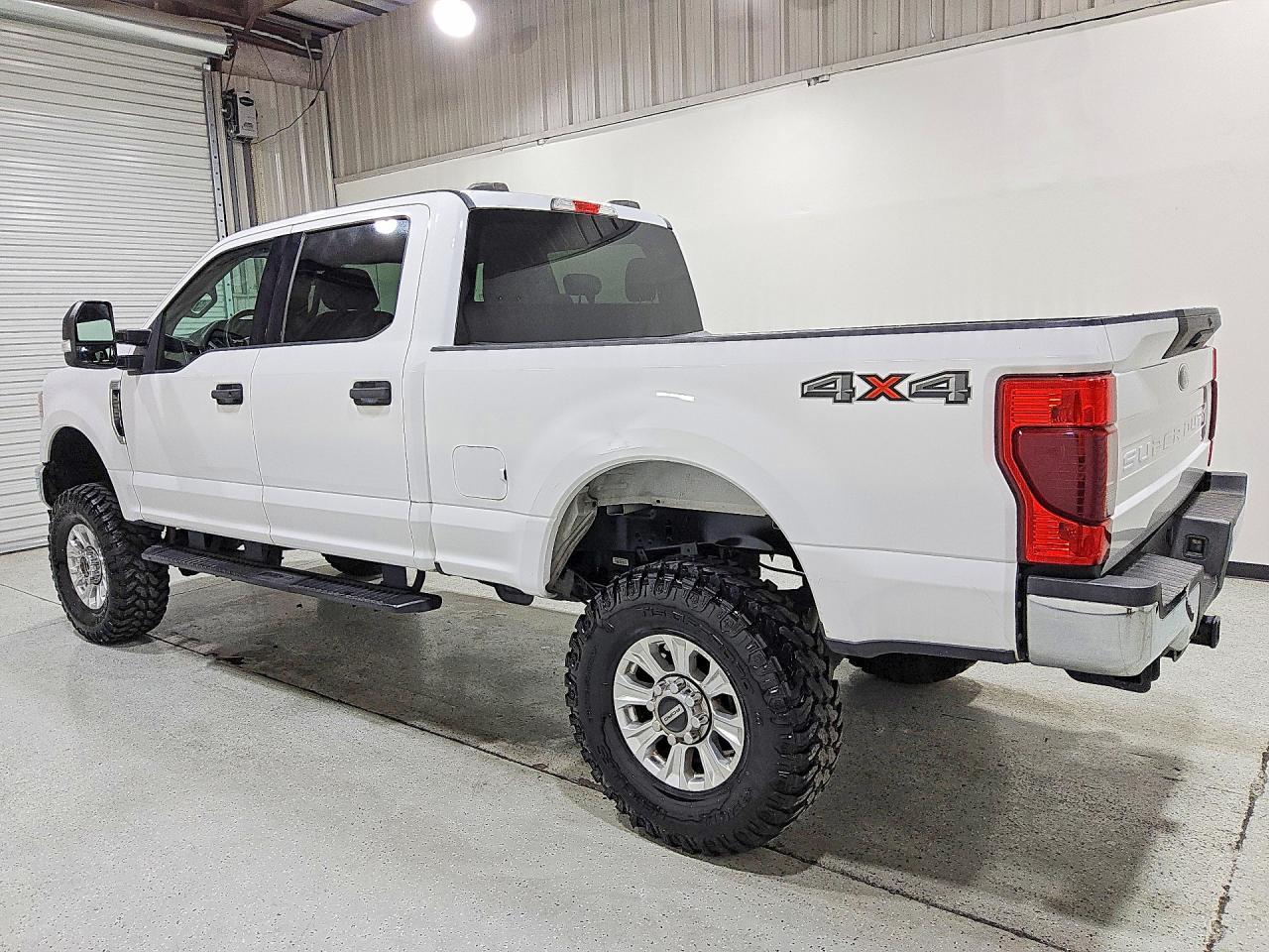 2021 Ford F250 Super Duty
