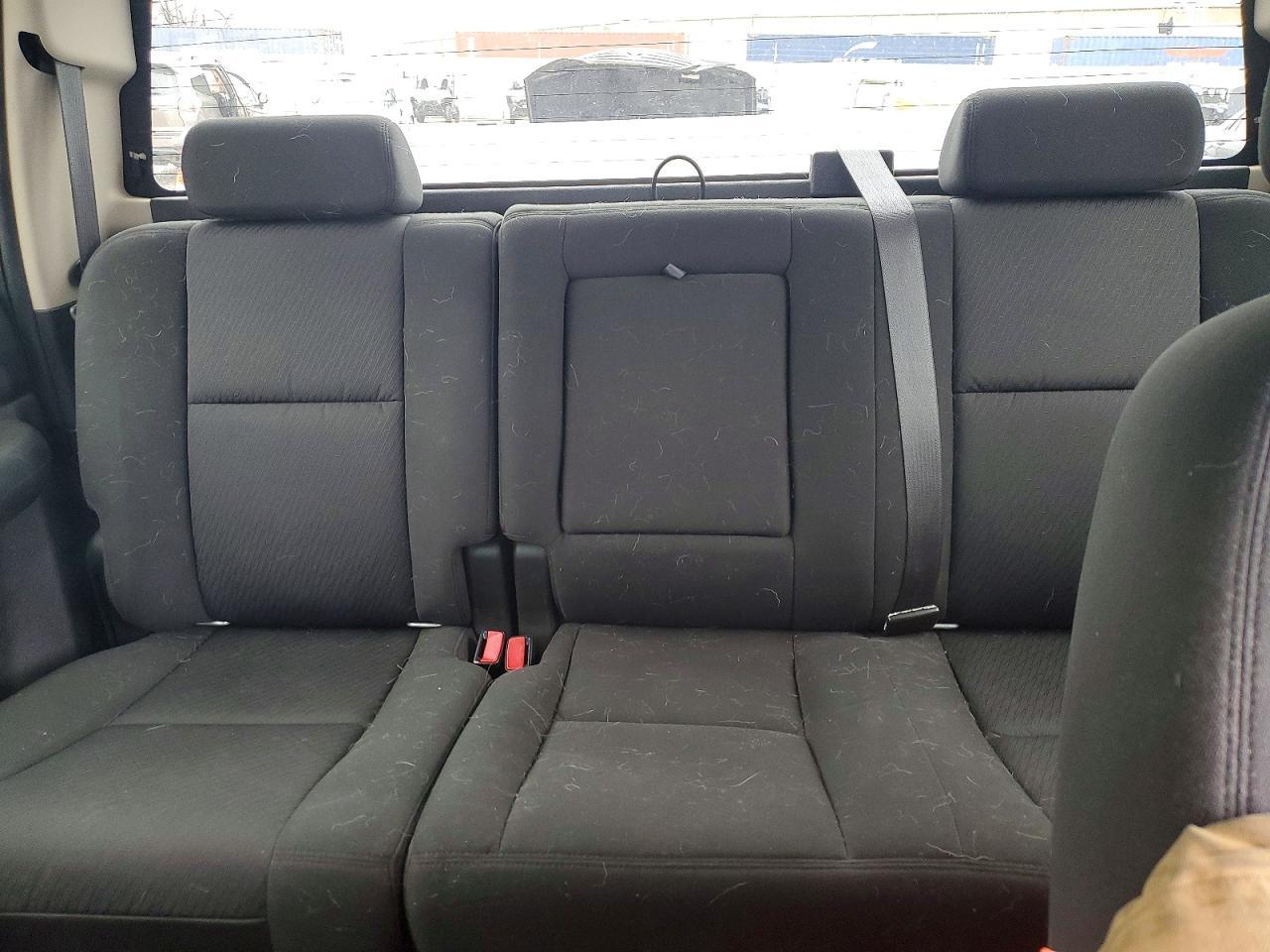 2010 Chevrolet Silverado K1500 LT