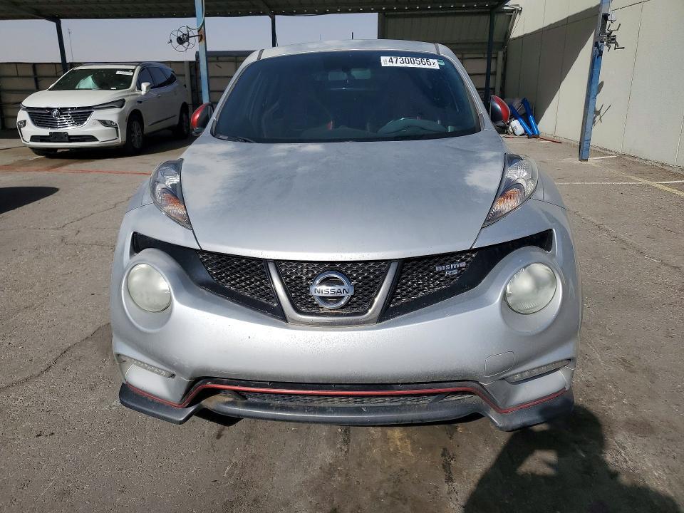 2014 Nissan Juke Nismo rs