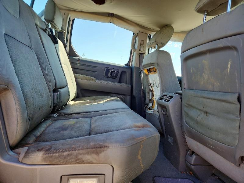 2012 Honda Ridgeline RT