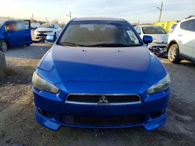 2009 Mitsubishi Lancer es