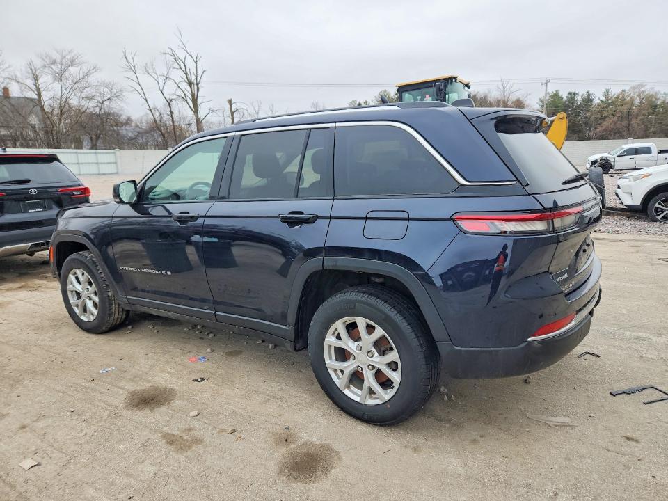 2023 Jeep Grand Cherokee Limited