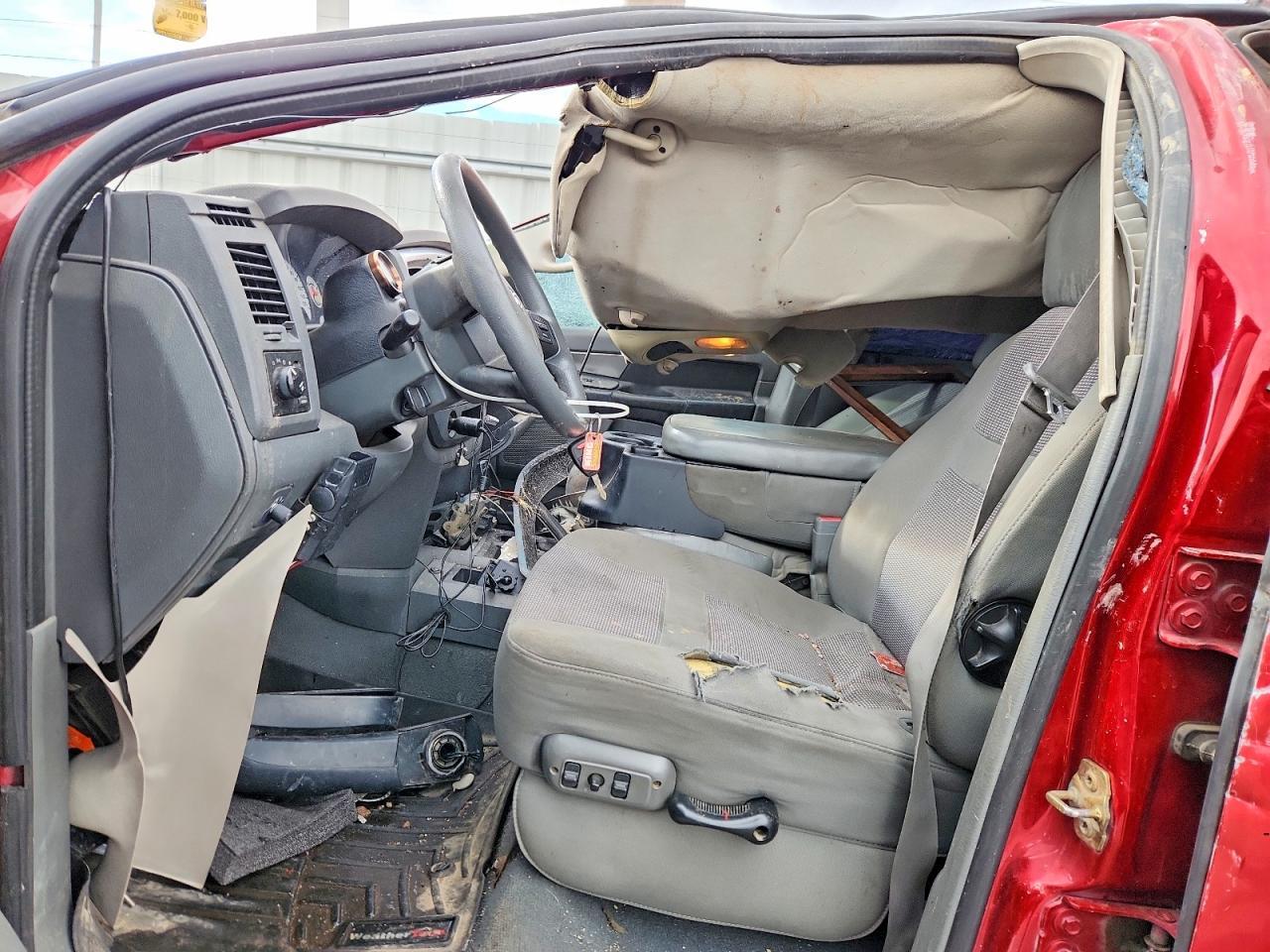 2007 Dodge RAM 2500