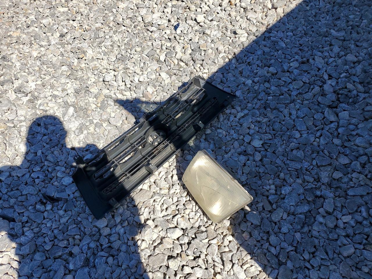 2000 Toyota Tacoma Base