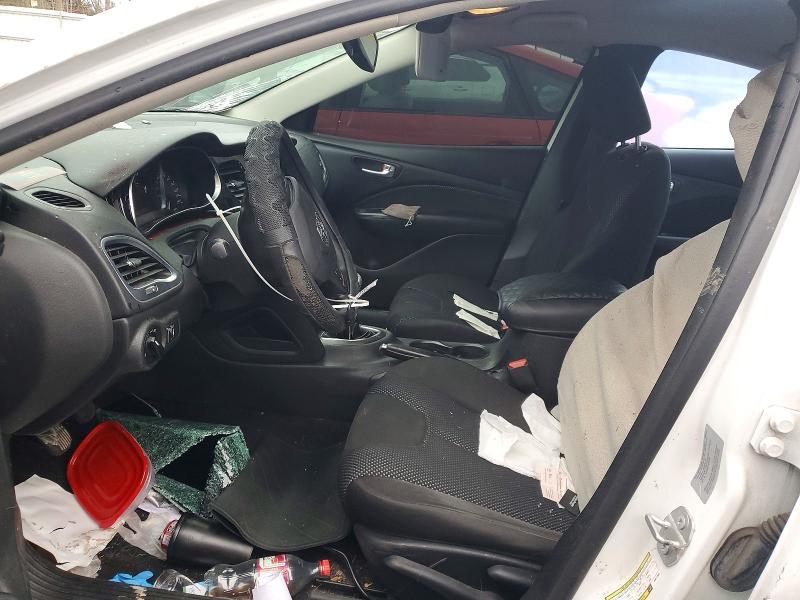 2016 Dodge Dart sxt Sport