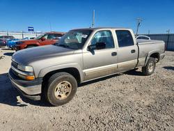 Chevrolet Vehiculos salvage en venta: 2001 Chevrolet Silverado K1500 Heavy Duty