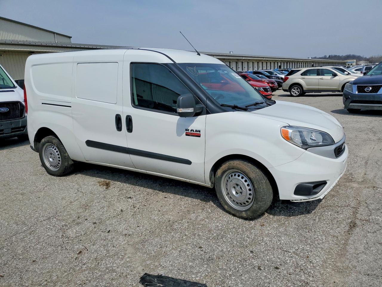 2022 Dodge RAM Promaster City Tradesman