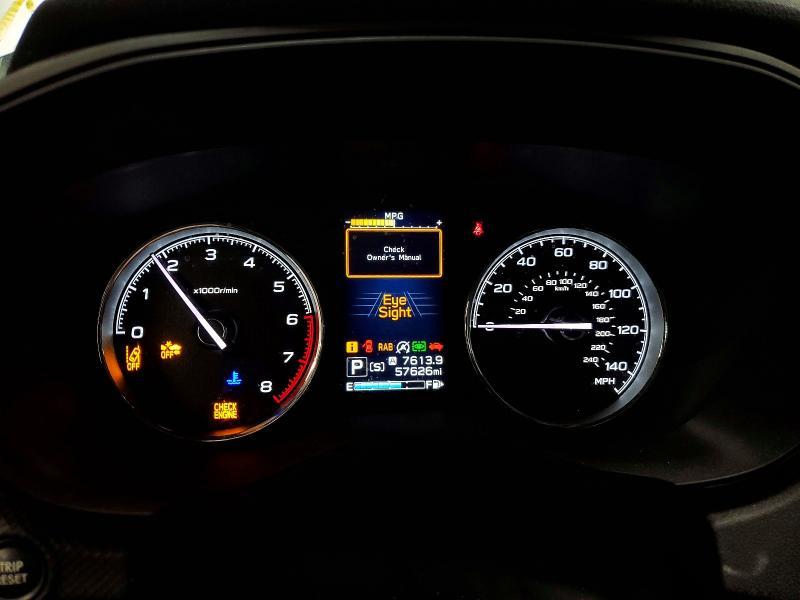 2021 Subaru Forester Touring