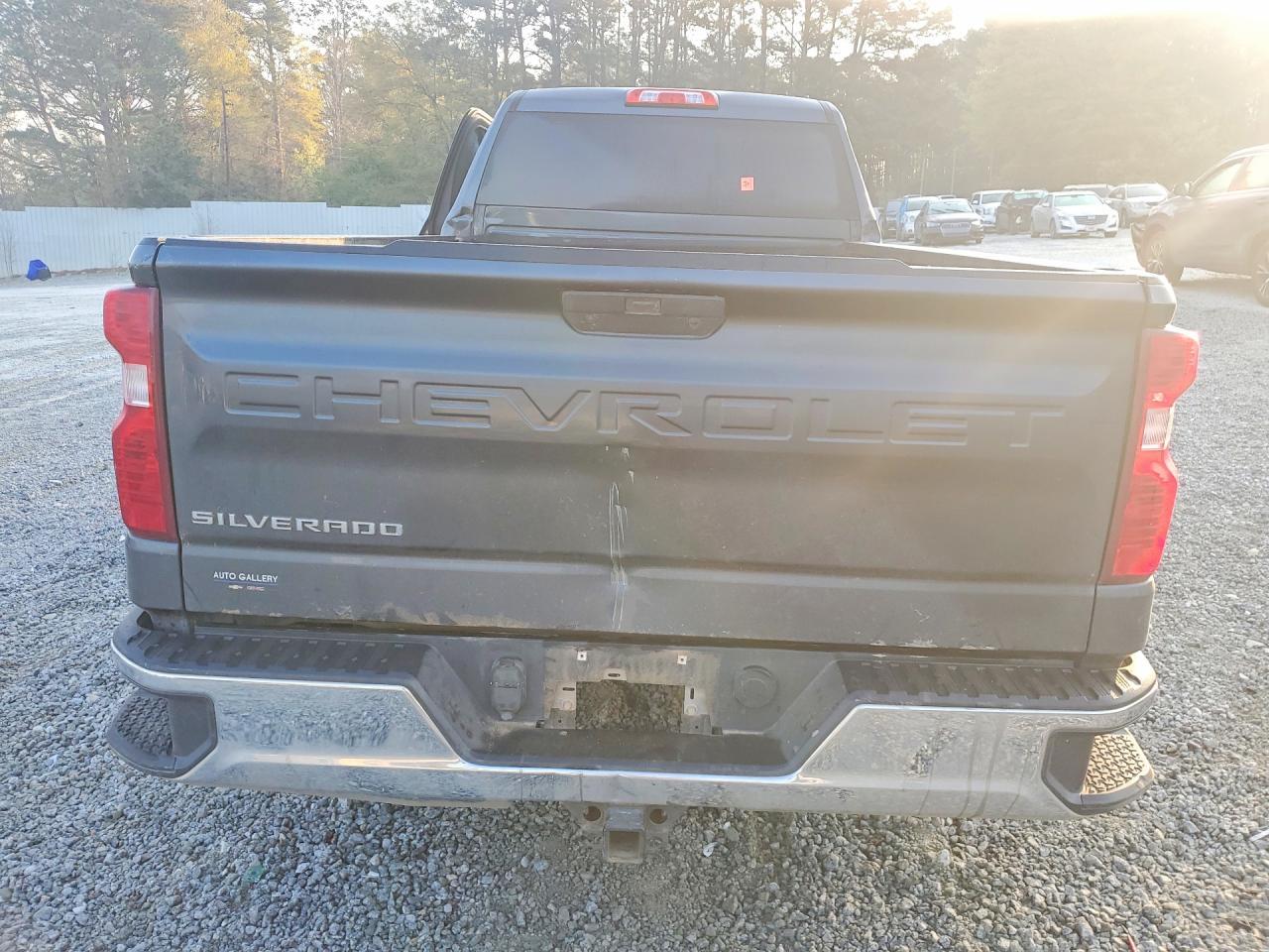 2019 Chevrolet Silverado C1500