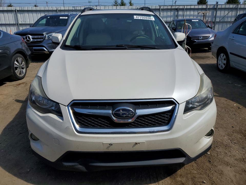 2014 Subaru Xv Crosstrek 2.0i Hybrid Touring