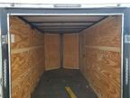 2020 Nationcraft 6X12SA Enclosed Cargo Trailer