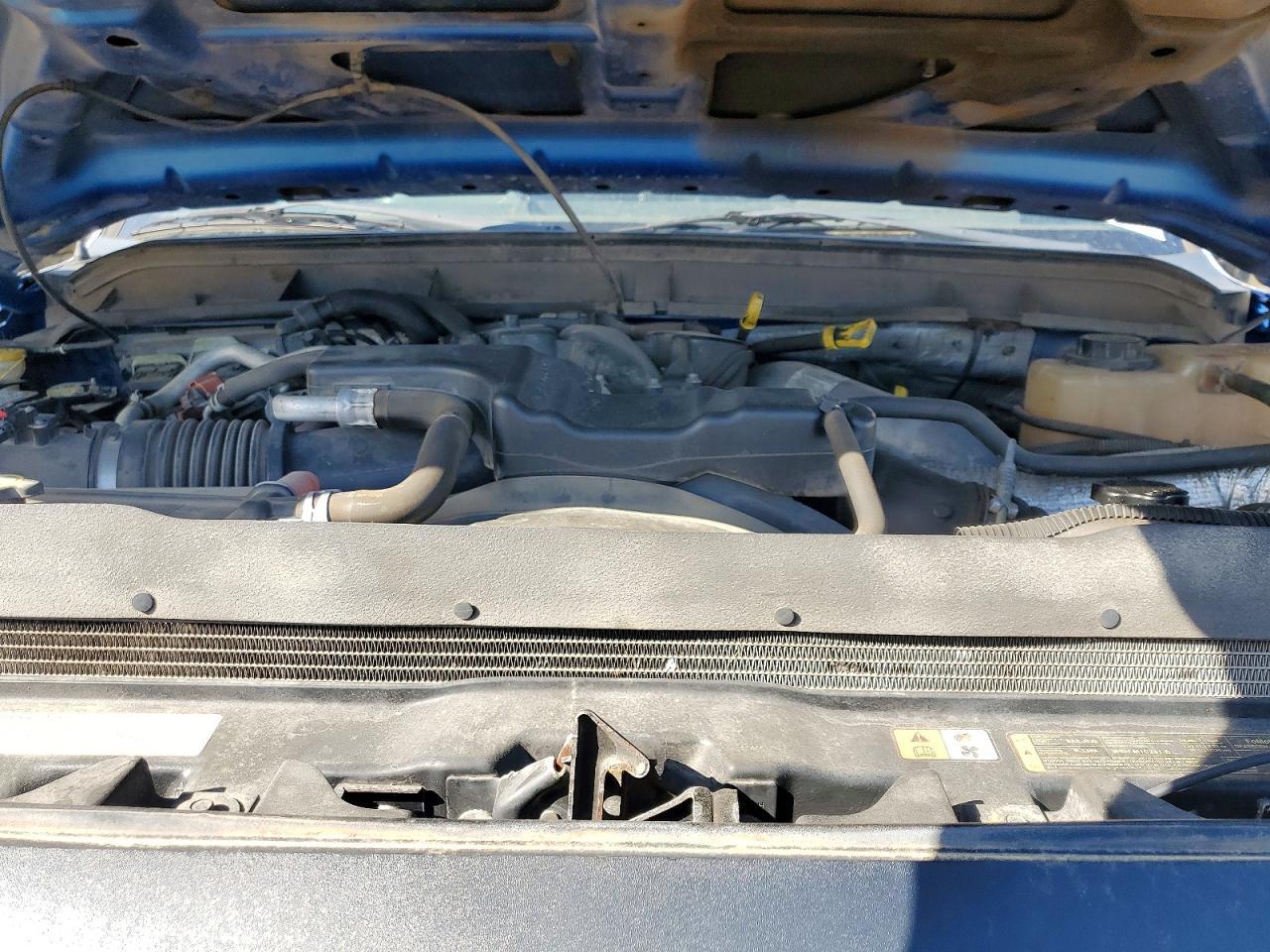 2016 Ford F450 Super Duty Chipper Truck