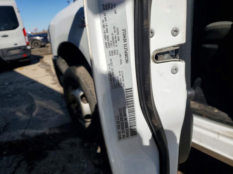 2022 Dodge RAM 3500 Truck Cab AND Chassis