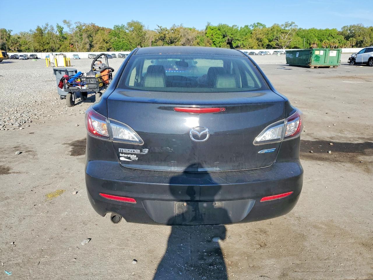 2013 Mazda 3 I